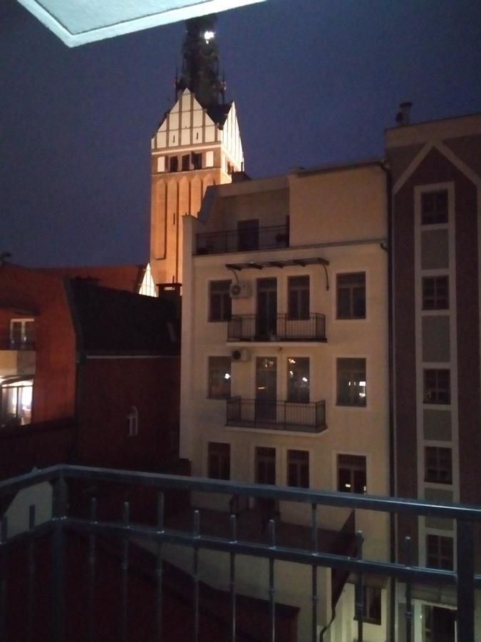 Welcome Cozy Apartment Old Town Elblag Exteriér fotografie