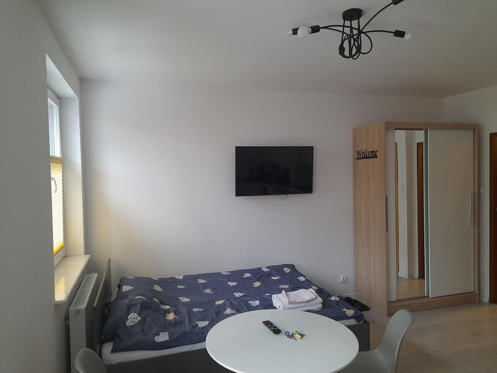 Welcome Cozy Apartment Old Town Elblag Pokoj fotografie