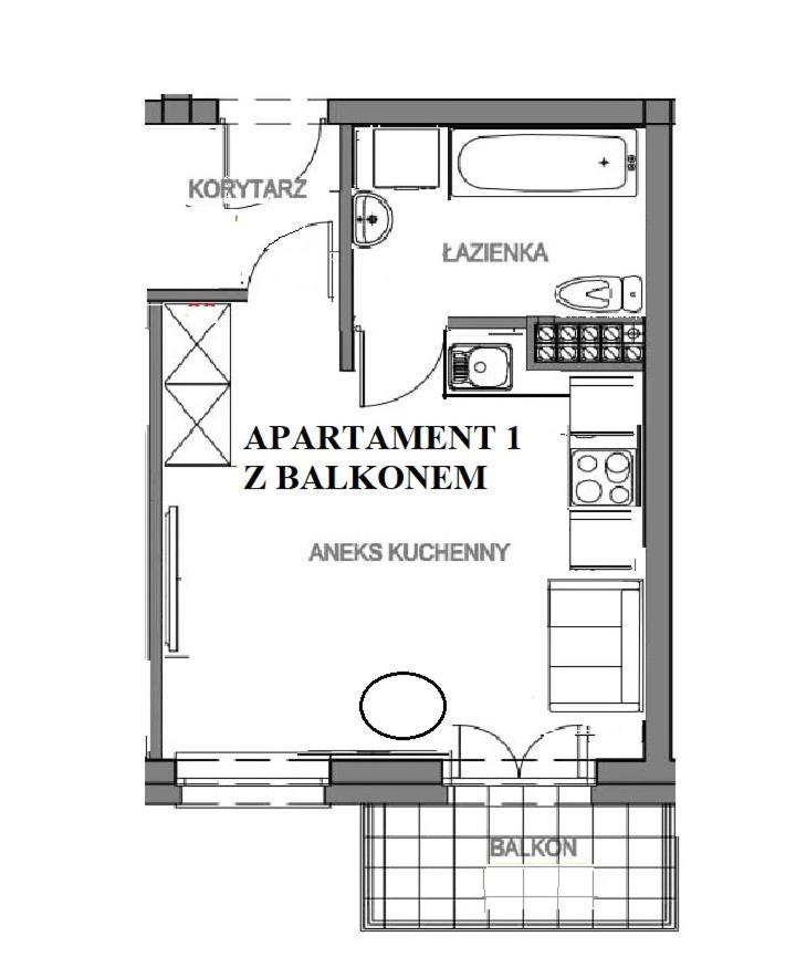Welcome Cozy Apartment Old Town Elblag Exteriér fotografie