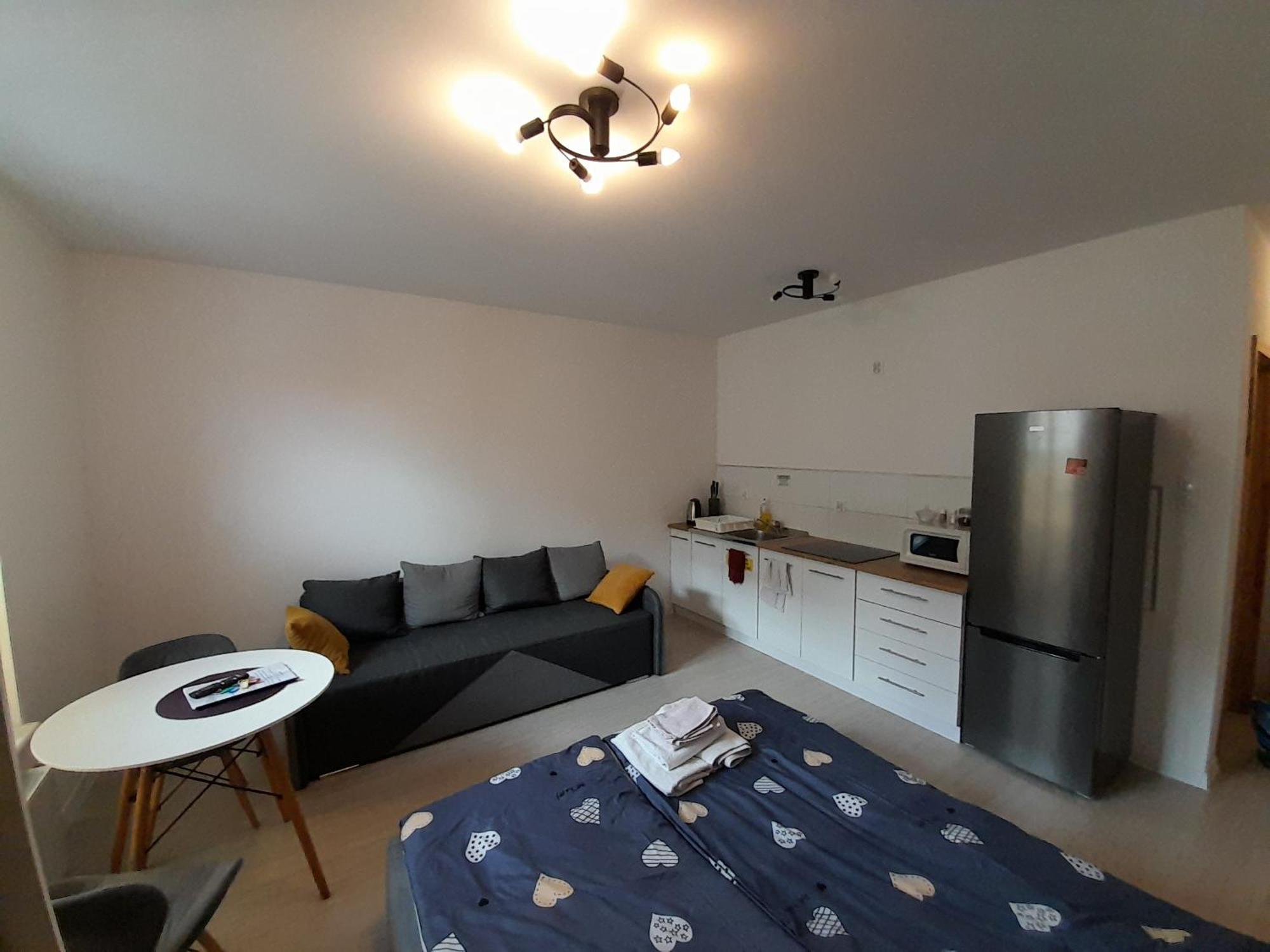 Welcome Cozy Apartment Old Town Elblag Pokoj fotografie
